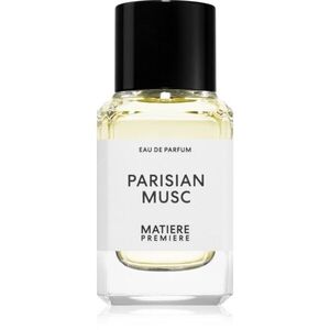 Matiere Premiere Parisian Musc Eau de Parfum unisex 50 ml kép