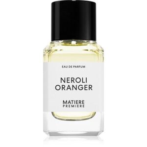 Matiere Premiere Neroli Oranger Eau de Parfum unisex 50 ml kép