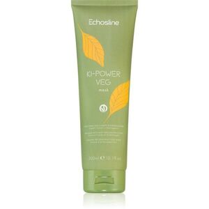 Echosline Ki-Power Veg Mask regeneráló maszk a károsult hajra 300 ml kép