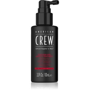 American Crew Anti-Hairloss Lotion leöblítést nem igénylő ápolás 100 ml kép