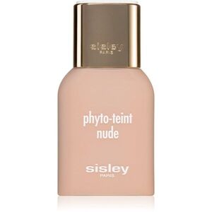 Sisley Phyto-Teint Nude élénkítő és hidratáló alapozó természetes hatásért árnyalat 1C Petal 30 ml kép