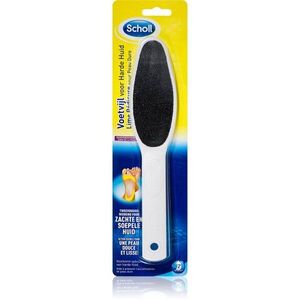 Scholl Hard Skin Foot File körömreszelő lábfejre 1 db kép