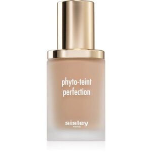 Sisley Phyto-Teint Perfection Magas fedésű alapozó az élénk és kisimított arcbőrért árnyalat 4C - Honey 30 ml kép
