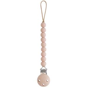 Mushie HERA cumitartó csipesz Blush 1 db kép