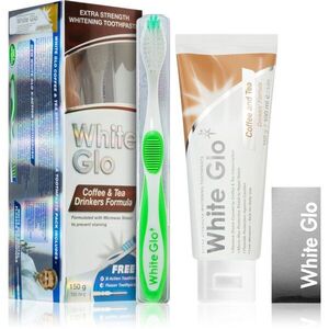 White Glo Coffee & Tea Drinkers Formula fogápoló készlet kép