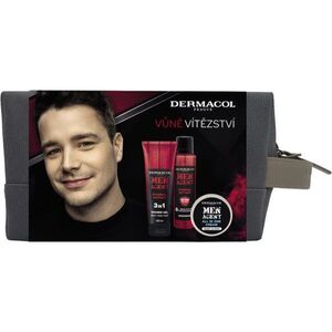 Dermacol Men Agent Eternal Victory ajándékszett mindennapi használatra uraknak kép