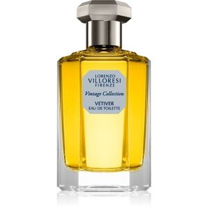 Lorenzo Villoresi Vetiver Eau de Toilette unisex 100 ml kép