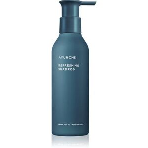 AYUNCHE Refreshing Shampoo frissítő sampon zsíros hajra és fejbőrre 350 g kép