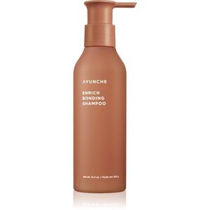 AYUNCHE Enrich Bonding Shampoo intenzíven regeneráló sampon a károsult hajra 350 g kép