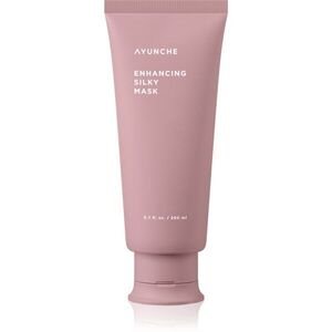 AYUNCHE Enhancing Silky Mask hajmaszk a károsult hajra 200 ml kép
