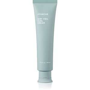 AYUNCHE Airy Veil Curl Cream tápláló krém a hullámos és göndör hajra 150 ml kép