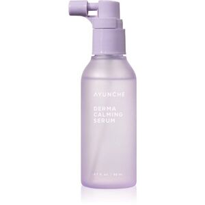 AYUNCHE Derma Calming Serum nyugtató és hidratáló szérum száraz, viszkető fejbőrre 80 ml kép