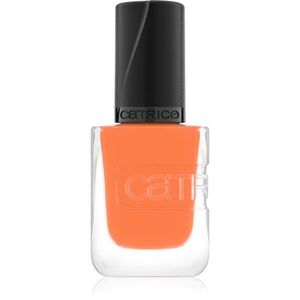 Catrice GEL AFFAIR körömlakk árnyalat 014 Sunset Sorbet 10.5 ml kép