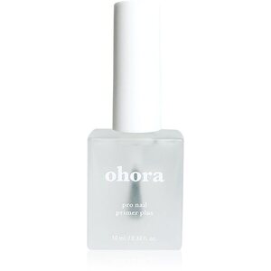 ohora Pro Nail Primer Plus bázis lakk zselés műkörömhöz 10 ml kép