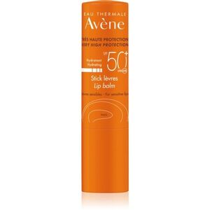 Avène Sun Lip Balm szájbalzsam SPF 50+ 3 g kép