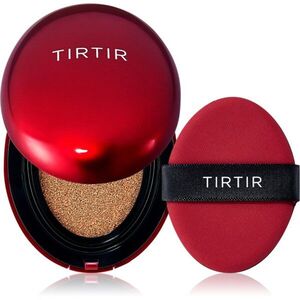 TIRTIR Mask Fit Red Cushion tartós alapozó sminkszivaccsal árnyalat 30N Rich Honey 18 g kép