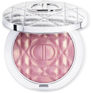 DIOR Dior Forever Glow Luminizer highlighter hialuronsavval árnyalat 04 Pink Strobe 6 g kép