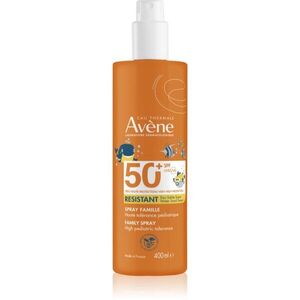 Avène Sun Resistant Family Spray védő spray SPF 50+ 400 ml kép