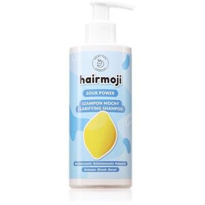 Hairy Tale Hairmoji Sour Power mélyen tisztító sampon nyugtató hatással 240 ml kép