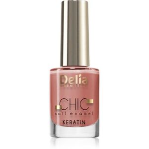 Delia Cosmetics Chic körömlakk keratinnal árnyalat Gleam 04 11 ml kép