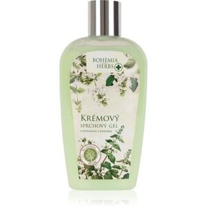 Bohemia Gifts Bohemia Herbs Lemon Balm tusfürdő gél 250 ml kép