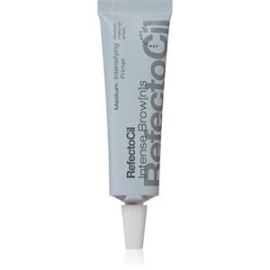 RefectoCil Intense Brow[n]s Intensifying Primer Pigment fixáló primer szemöldökre típus Medium 15 ml kép
