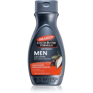 Palmer’s Cocoa Butter Formula MEN hidratáló krém arcra és testre uraknak 250 ml kép