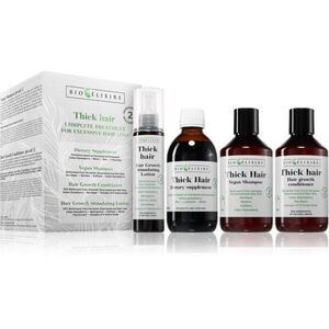 Bioélixire Thick Hair ajándékszett hölgyeknek kép