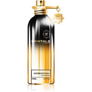 Montale Leather Patchouli Eau de Parfum unisex 100 ml kép