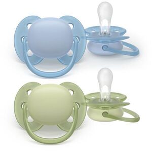 Philips Avent Ultrasoft SCF091/37 0-6 m cumi Boy 2 db kép