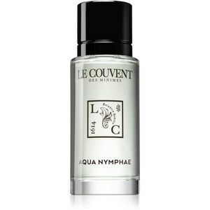 Le Couvent Maison de Parfum Botaniques Aqua Nymphae Eau de Cologne unisex 50 ml kép