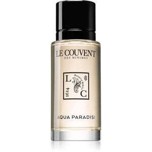 Le Couvent Maison de Parfum Botaniques Aqua Paradisi Eau de Toilette unisex 50 ml kép