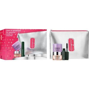 Clinique Mini Kit Glam To Goodnight ajándékszett hölgyeknek kép
