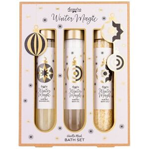 Accentra Winter Magic ajándékszett fürdőbe kép
