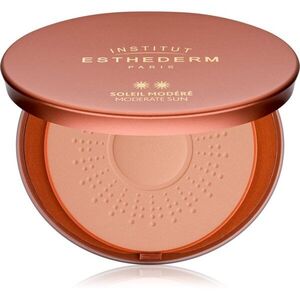 Institut Esthederm Protective Sunshine Care Powder bronzosító púder közepes UV védelemmel 15 g kép