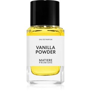 Matiere Premiere Vanilla Powder Eau de Parfum unisex 100 ml kép