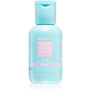 Hairburst Longer Stronger Hair hidratáló sampon az erős és fénylő hajért 60 ml kép