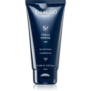 Thalgo Force Marine Cleansing Gel tisztító gél uraknak 150 ml kép