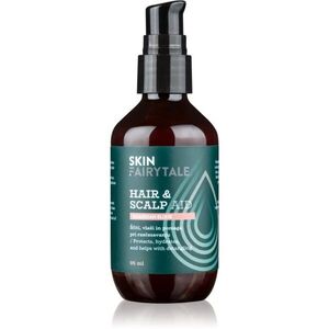 Skin Fairytale Guardian Elixir tápláló termovédő krém hajra 95 ml kép