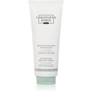 Christophe Robin Hydrating Hydrating Melting Mask hidratáló maszk száraz hajra 200 ml kép