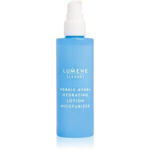 Lumene Nordic Hydra [LÄHDE] gyengéd hidratáló fluid 100 ml kép