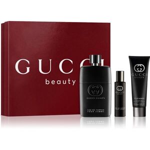 Gucci Guilty Pour Homme ajándékszett uraknak kép