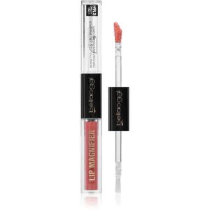bellaoggi Lip Magnifier hosszan tartó rúzs és ajakfény 2 az 1-ben árnyalat Creamy Peach 2.7 ml kép