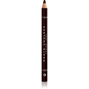 L’Oréal Paris Infaillible Haute Coulueur kajal szemceruza stift árnyalat Bordeaux Cashmere 1.2 g kép