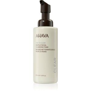 AHAVA Time To Clear finoman tisztító hab 230 ml kép