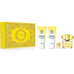 Versace Yellow Diamond ajándékszett hölgyeknek 1 db kép