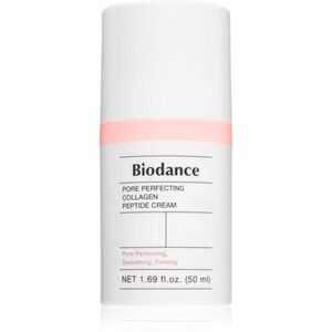 Biodance Pore Perfecting Collagen Peptide Cream mélyen hidratáló krém regeneráló hatással 50 ml kép