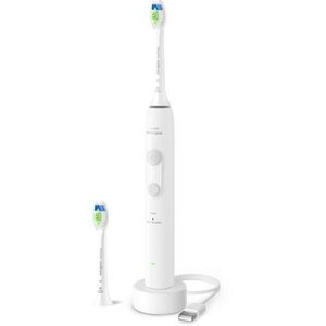 Philips Sonicare 4100 HX4042/41 Sonic elektromos fogkefe White 1 db kép
