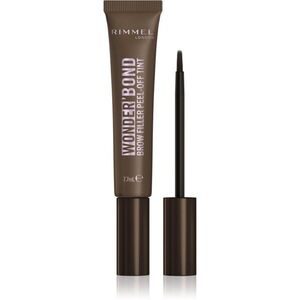 Rimmel Wonder'Bond szemöldökzselé árnyalat 003 Dark Brown 7.7 ml kép