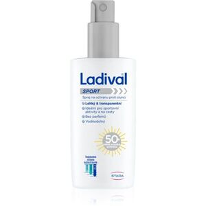 Ladival Sport fényvédő spray SPF 50+ 150 ml kép